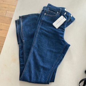 New with tags something navy jeans